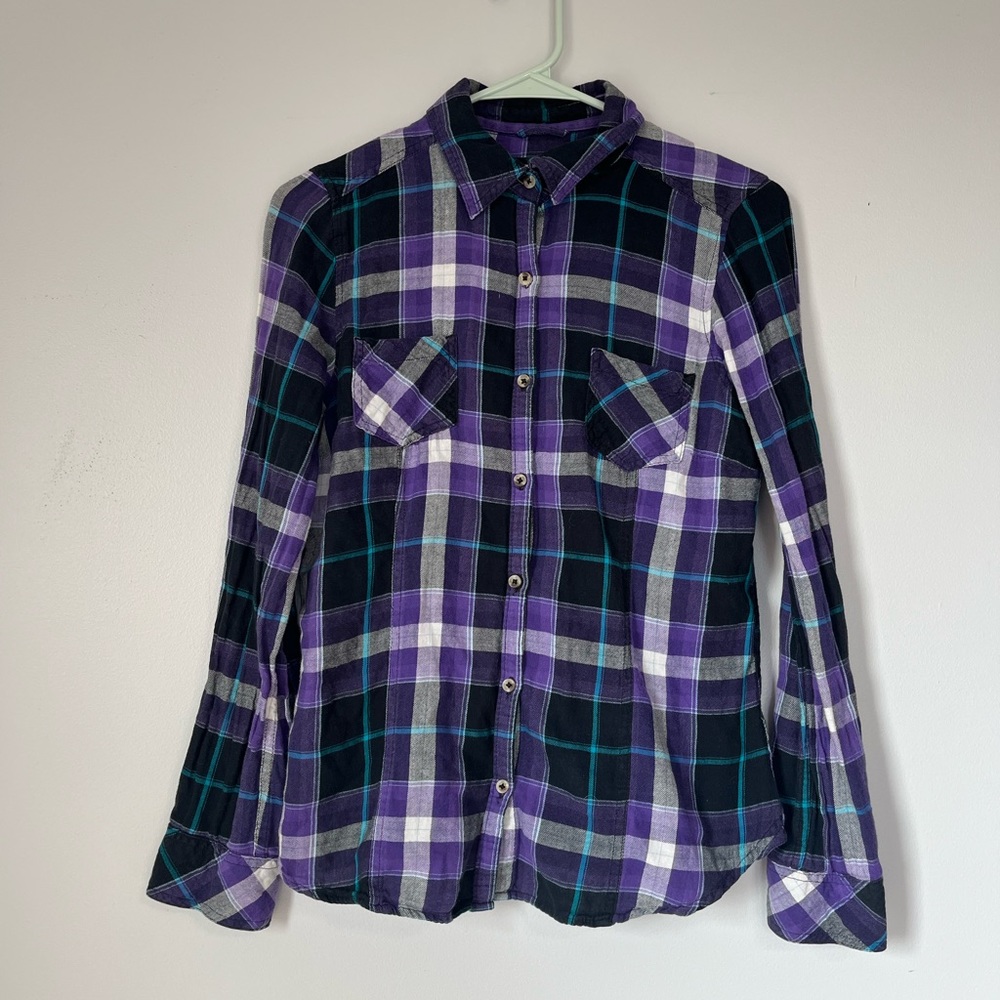 SO flannel